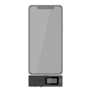میکروفون یقه ای بی سیم کامیکا مدل VDLive10 MI رابط Lightning